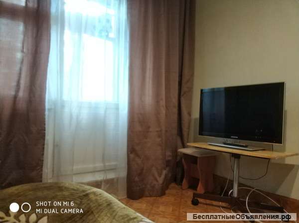 Сдам 1 комн Менжинского 6