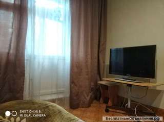 Сдам 1 комн Менжинского 6