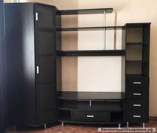 Шкаф и стеллаж