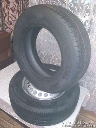 Шины Nokian Hakka C2 215/65/R16 c 109/107 T