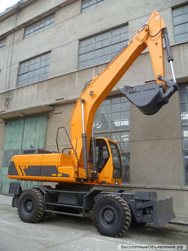 Экскаваторы, погрузчики и т.д.