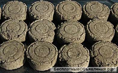 Линия производства сорбента из озерного сапропеля