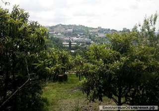 Земельный участок в Сочи по ул.Восточная