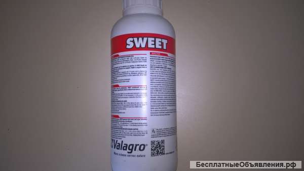 Свит Sweet 100мл Valagro(Италия)