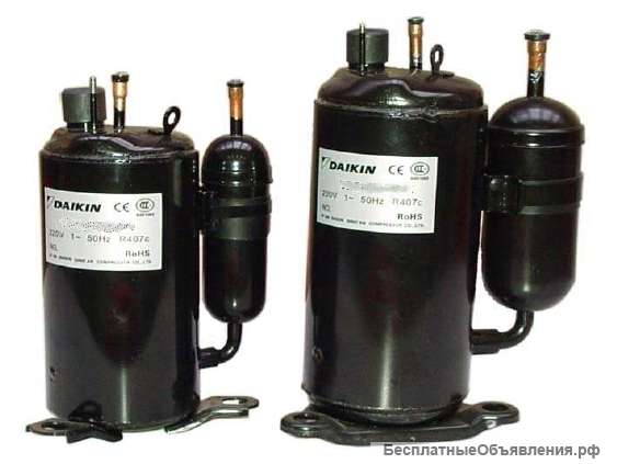Компрессоры для кондиционеров