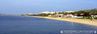 Комната для отдыха, Азовское море, Крым, г. Щелкино