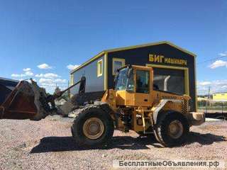 Фронтальный погрузчик Volvo L120E (199)