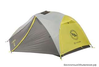 Палатка Big Agnes Krumholtz Ul2 + солнечная батарея Goal Zero в подарок