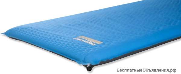 Самонадувающийся коврик Thermarest Basecamp Large