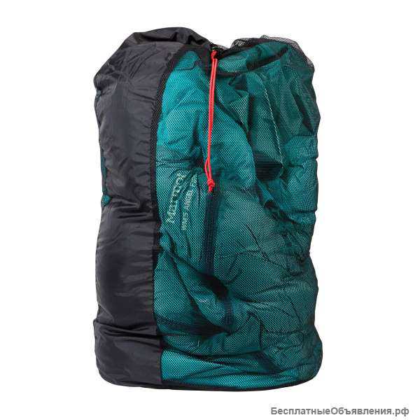 Женский пуховой спальный мешок Marmot Women's Angel Fire. 1.12 кг.