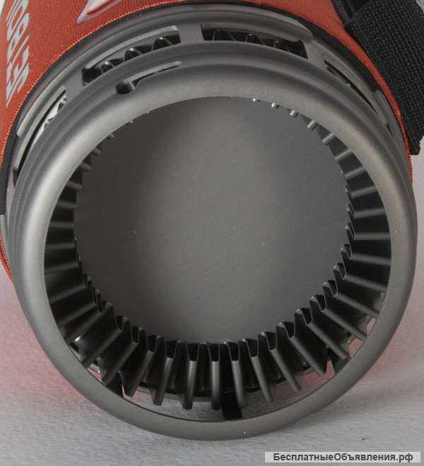 Система приготовления пищи Jetboil FLASH. новый в упаковке