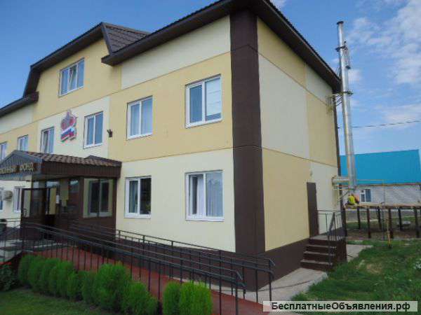 Административное здание с арендаторами