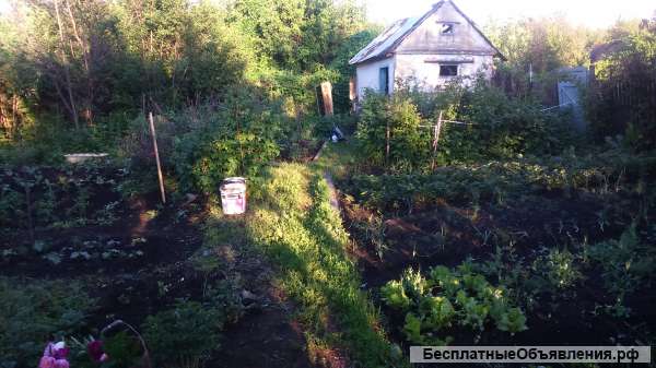 Участок в СНТ "Дружба", г. Стерлитамак