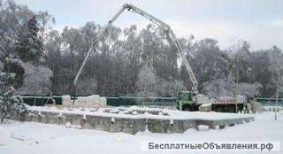 Бетон, раствор, керамзитобетон