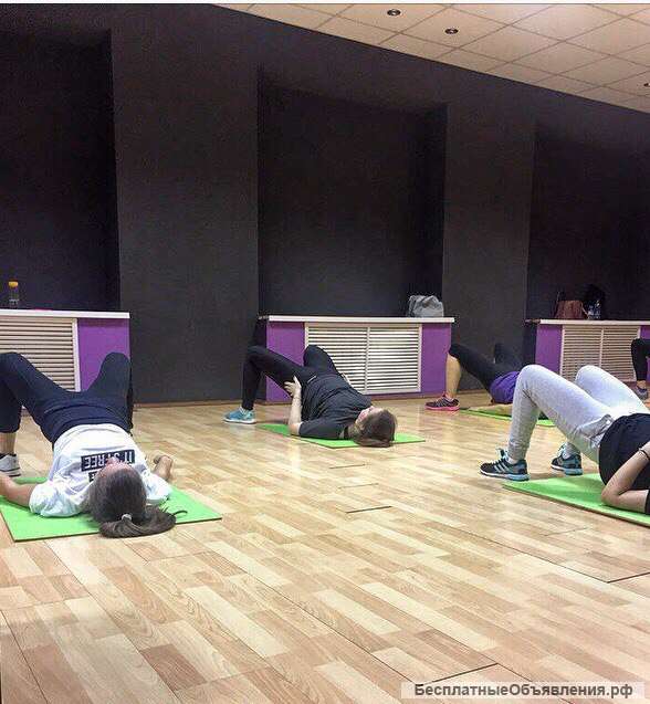 Танцы и фитнес во Владимире