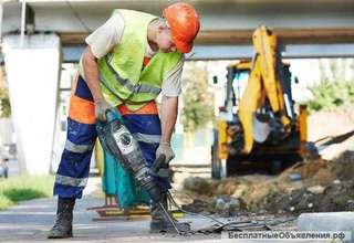 Разнорабочие