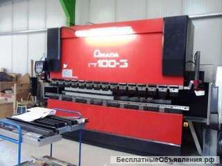 Гибочные станки Trumpf Trumabend и Amada