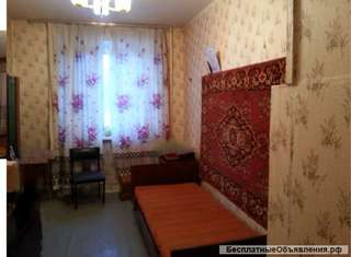 Трехкомнатную квартиру