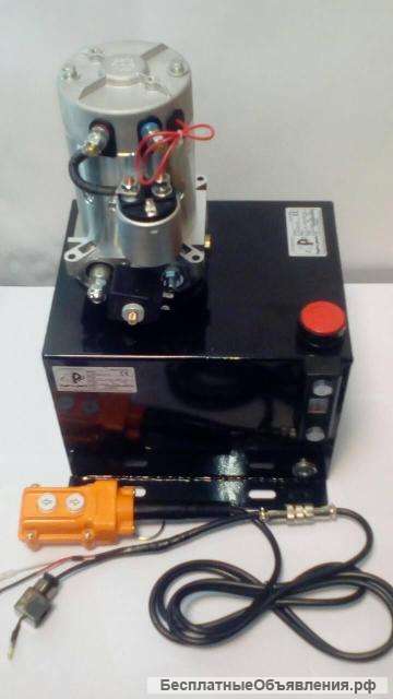 Мини-станция (маслостанция) Power Pack 2,2 KW, 2,1 cc/rev, 210 Bar гидролифта