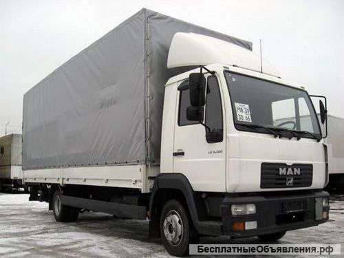 Грузоперевозки Маз 5 тонн