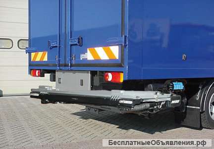 Гидроборт MBB PALFINGER 3000 K В ассортименте