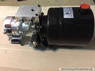 Минигидравлическая станция гидроборта 12 V Hydro - Pack В ассортименте