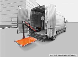 Подъемная платформа LoadLift Penny Hydraulics В ассортименте