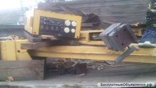Манипулятор шбм-160 и мп 250- С хранения