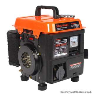 Генератор Patriot Max Power SRGE-1000iT