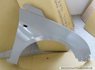 Крыло новое на Шевроле Круз новое