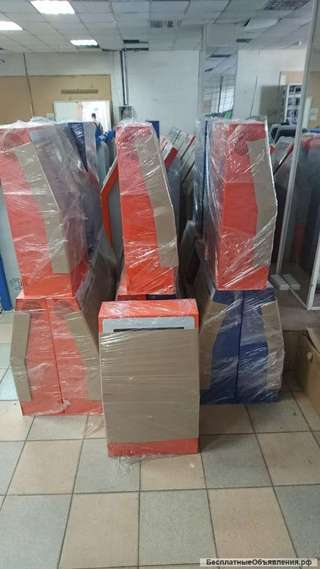 Навесные корпуса под сборку терминалов.zao2422