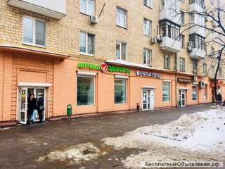 Прямая аренда от собственника 1-я линия. Торговая площадь 135 м2