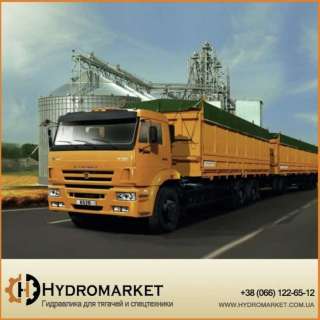 Гидравлический набор на КАМАЗ (в ассортименте)