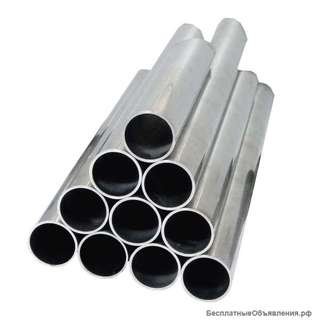 Труба нержавеющая бесшовная(12Х18Н10Т) 25х2