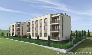 2-х комн. квартира 51,6 кв.м на ул.Генерала Мельника
