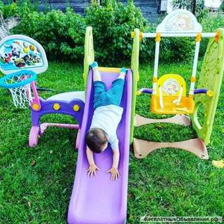 Игровой комплекс YaYa Toy