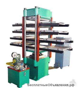 Пресс гидравлический