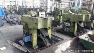Гвоздильный станок UR-2 (2" Nail Making Machine)