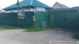 Благоустроенный дом