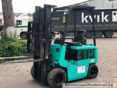 Электропогрузчик DALIAN CPD15CA 1.5т