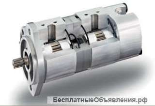 Нерегулируемые насосы Parker серии PGP 500 в алюминиевом корпусе (в ассортименте)