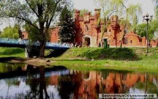 Экскурсионные туры в Брест Беларусь