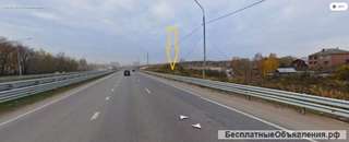 Земля под застройку 1 Га+ Шереметьевское шоссе