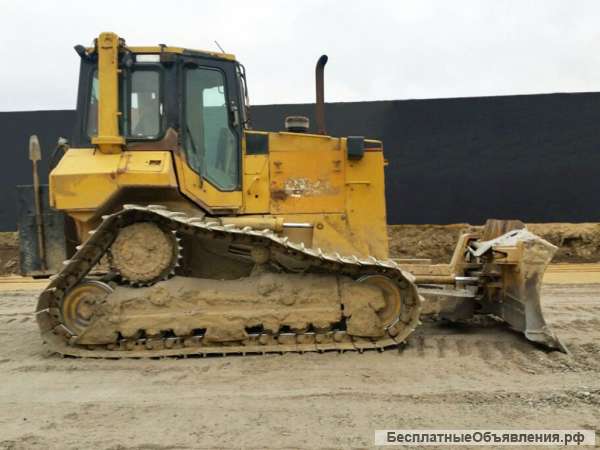 Бульдозер CAT D5M LGP, болотник