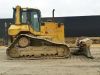 Бульдозер CAT D5M LGP, болотник