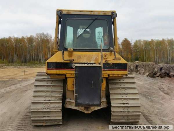 Бульдозер CAT D5M LGP, болотник