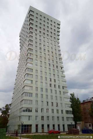 Жилой комплекс Бабушкинский парк, однокомнатная квартира, свободная продажа