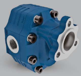 Шестеренчатый (шестерной) гидравлический насос Hydro-pack серии KZL EVSAT 05