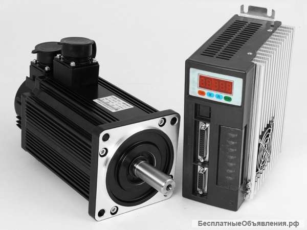 Ремонт серводрайверов, сервоприводов