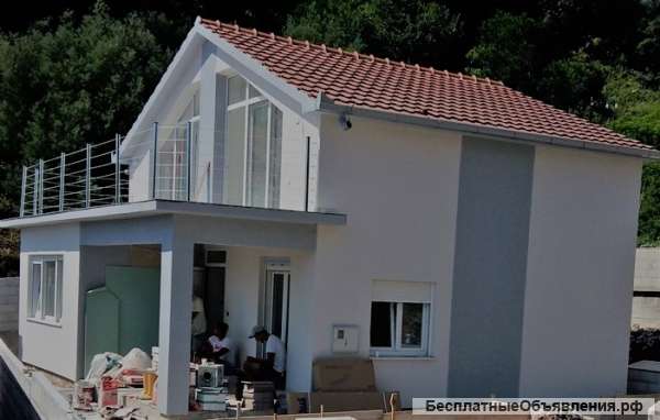 Дом площадью 162 м2, вблизи от моря, Зеленика, Херцег Нови, Черногория